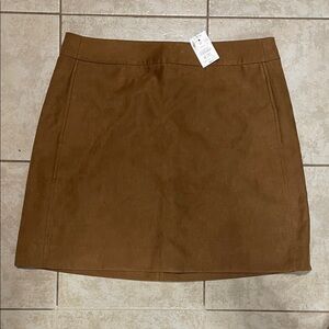 NWT J Crew Skirt Size 14